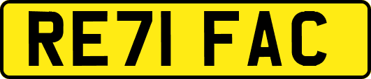RE71FAC