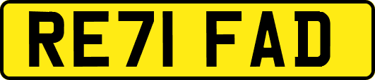 RE71FAD