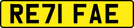 RE71FAE