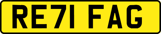 RE71FAG