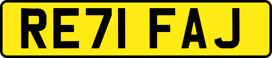 RE71FAJ