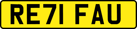 RE71FAU