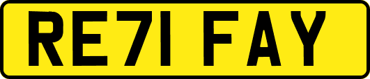 RE71FAY