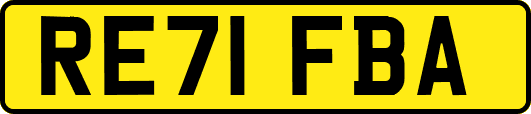 RE71FBA