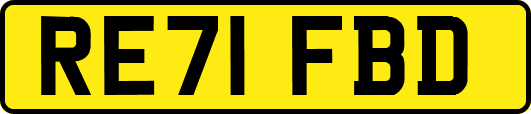 RE71FBD