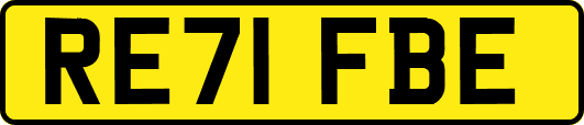 RE71FBE