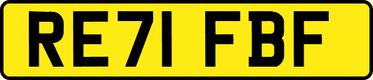 RE71FBF