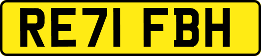 RE71FBH