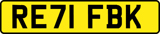 RE71FBK