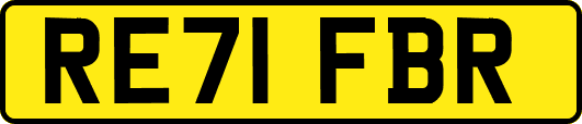 RE71FBR