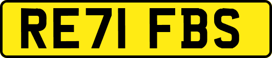 RE71FBS
