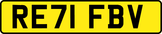 RE71FBV