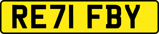 RE71FBY