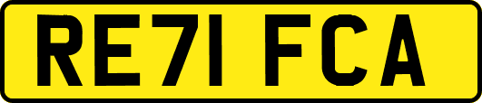 RE71FCA