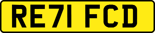 RE71FCD