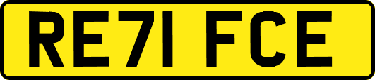 RE71FCE