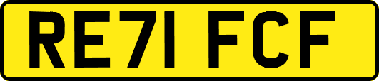 RE71FCF