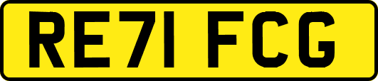 RE71FCG