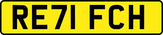 RE71FCH