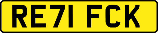 RE71FCK