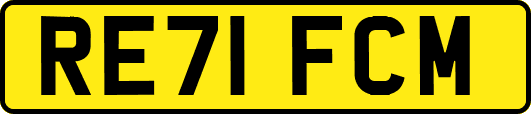 RE71FCM