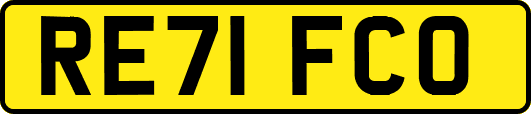 RE71FCO