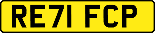 RE71FCP