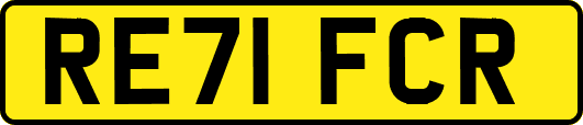 RE71FCR