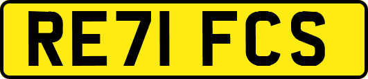RE71FCS