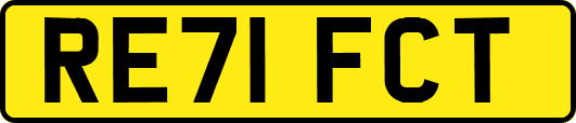 RE71FCT