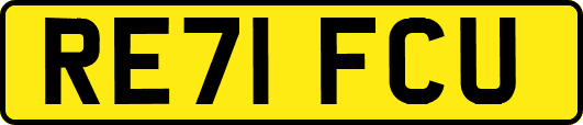 RE71FCU