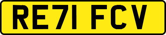 RE71FCV
