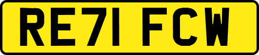 RE71FCW