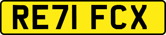 RE71FCX