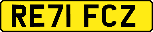 RE71FCZ
