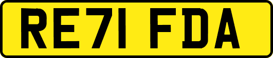 RE71FDA