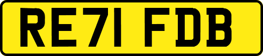 RE71FDB