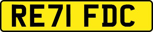 RE71FDC