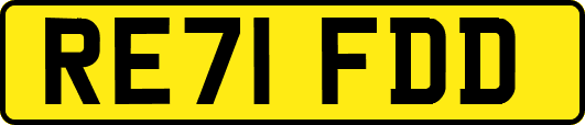RE71FDD