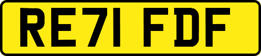 RE71FDF