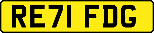 RE71FDG