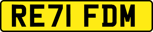 RE71FDM