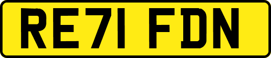 RE71FDN