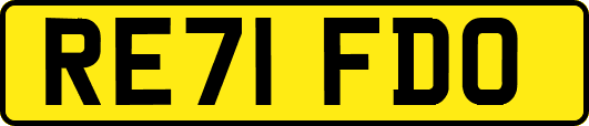 RE71FDO