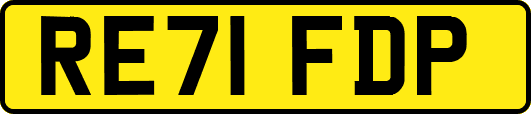 RE71FDP