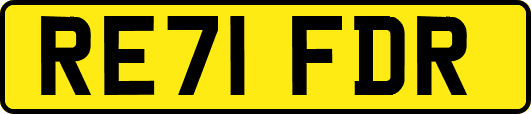 RE71FDR