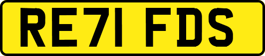 RE71FDS