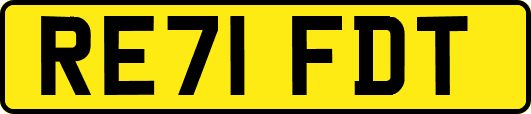 RE71FDT