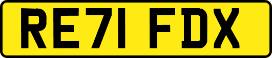 RE71FDX