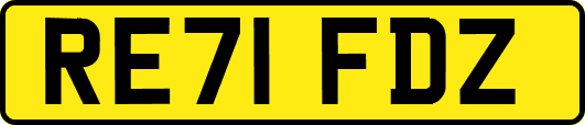 RE71FDZ